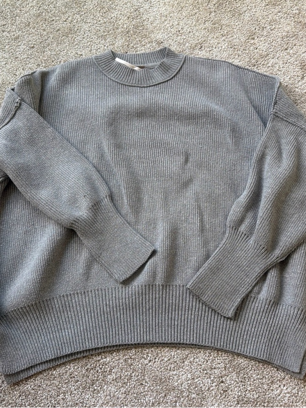 Free People sweater